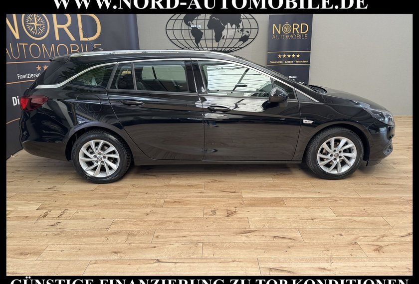 Opel Astra Astra K Sports Tourer Elegance *LED*NAVI*KAM*16Z