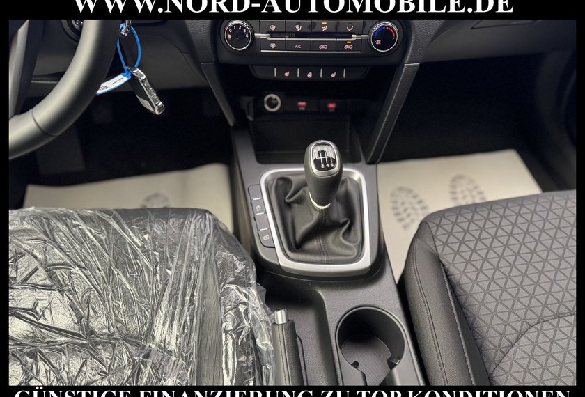 Kia cee'd / Ceed Ceed CD 1.5 T-GDi GPF Spin Navi/PDC/SHZ