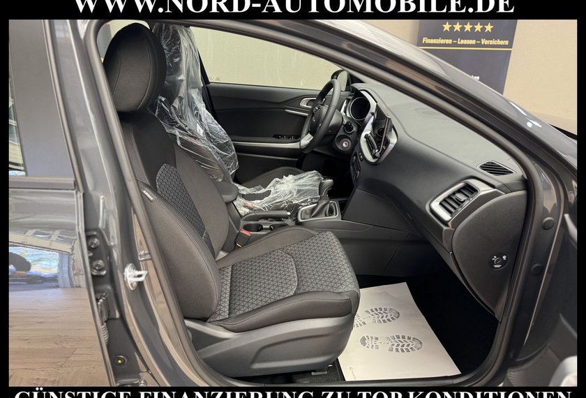 Kia cee'd Sportswagon Ceed SW CD 1.5 T-GDi GPF Spin Navi/PDC/SHZ