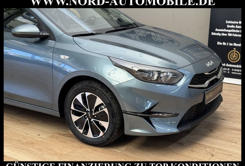 Kia cee'd Sportswagon Ceed SW CD 1.5 T-GDi GPF Spin Navi/PDC/SHZ