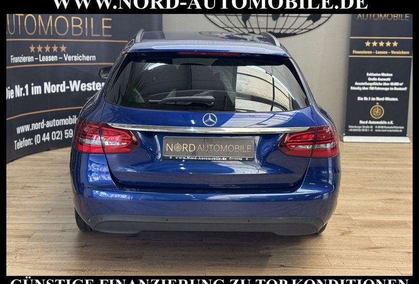Mercedes-Benz C 200 C 200 d T *LED*Comand*Memory*Burmester*Kamera*