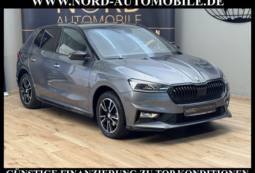 Skoda Fabia Fabia Monte Carlo 1.0 TSI DSG Virt.Cockp/LED/Kam