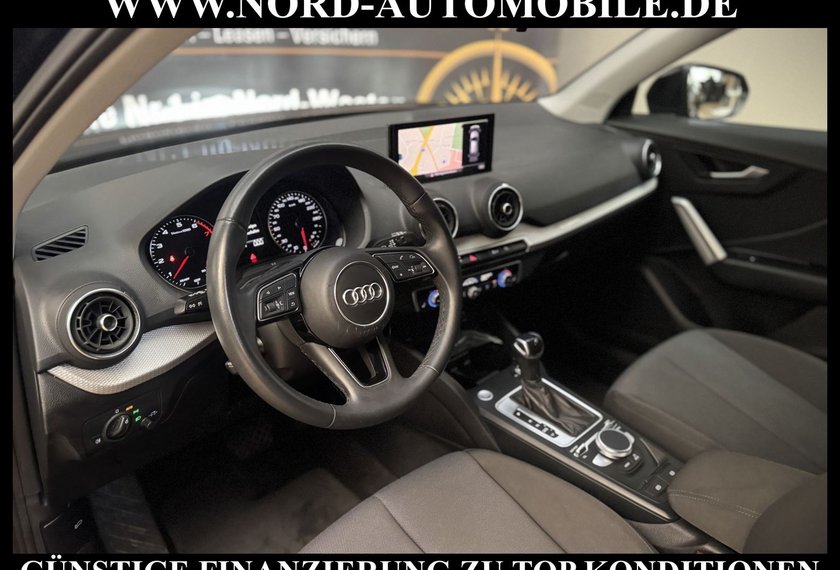 Audi Q2 Q2 advanced 1.5 35 TFSI S-Tronic Kamera/Navi/LED