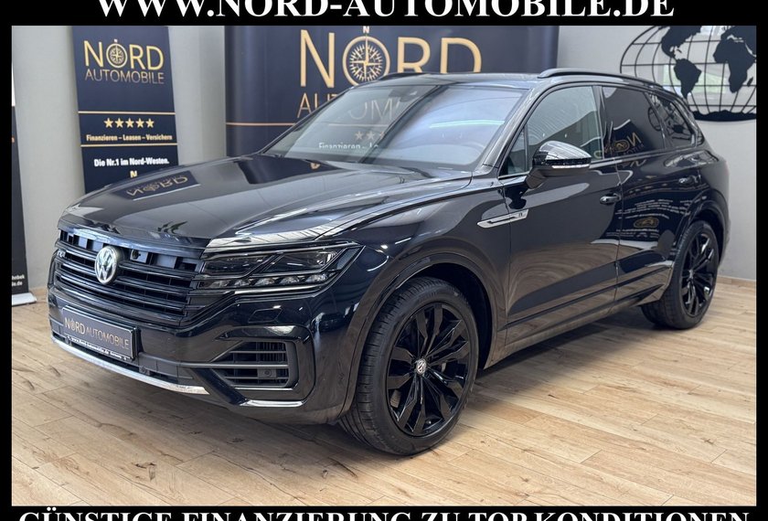 Volkswagen Touareg Touareg 4.0 TDI R-Line Black Style Innovision/21