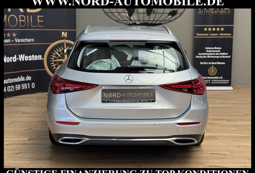 Mercedes-Benz C 200 C 200 d T Avantgarde *Distro*AHK*Kamera*DAB*Easy