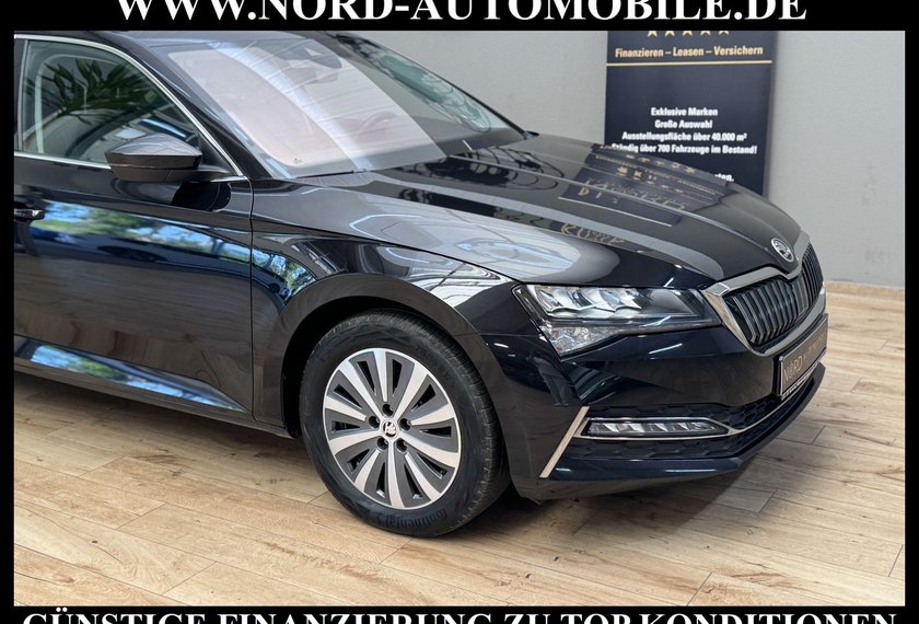 Skoda Superb Superb Combi iV Ambition 1.4 TSI DSG