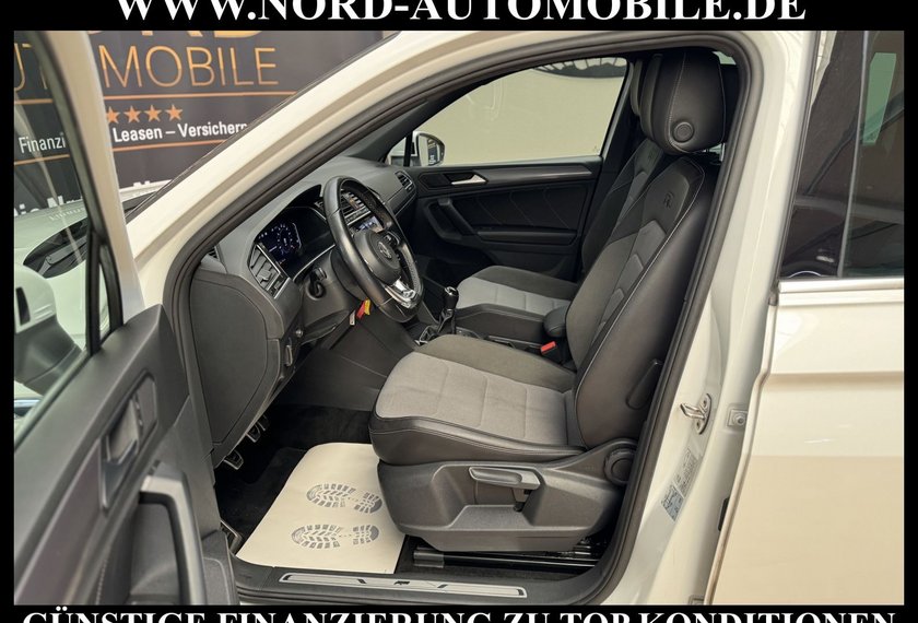 Volkswagen Tiguan Tiguan R-Line 2.0 TDI Dig.Cockpit/Kamera/LED/Nav