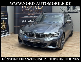 BMW M340d M340d xDrive touring*STHZ*ACC*KAM*LIVE CP*UPE:71