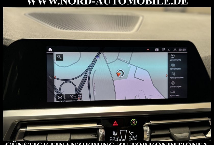 BMW M340d M340d xDrive touring*STHZ*ACC*KAM*LIVE CP*UPE:71