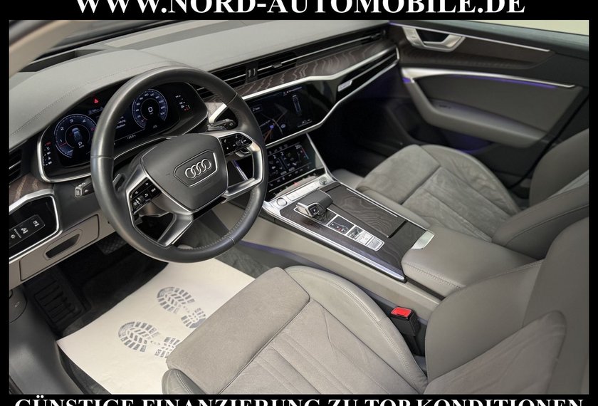 Audi A6 A6 Avant 50 TDI QU.S-Line AHK/20/HeadUp/UPE100¤