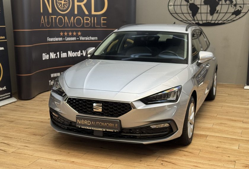 Seat Leon Leon SP Style 2.0 TDI DSG Virt.Cockpit/Navi/LED