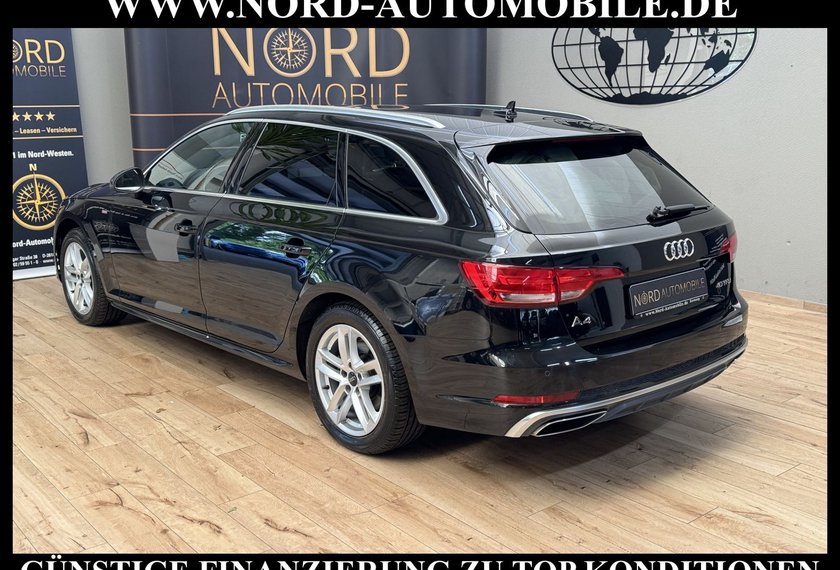 Audi A4 A4 40 Avant S-Line 2.0 TFSI S-tronic Leder/Navi/
