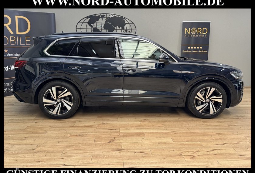 Volkswagen Touareg Touareg 3.0 TDI R-Line Luft/Innov/Pano/AHK/20
