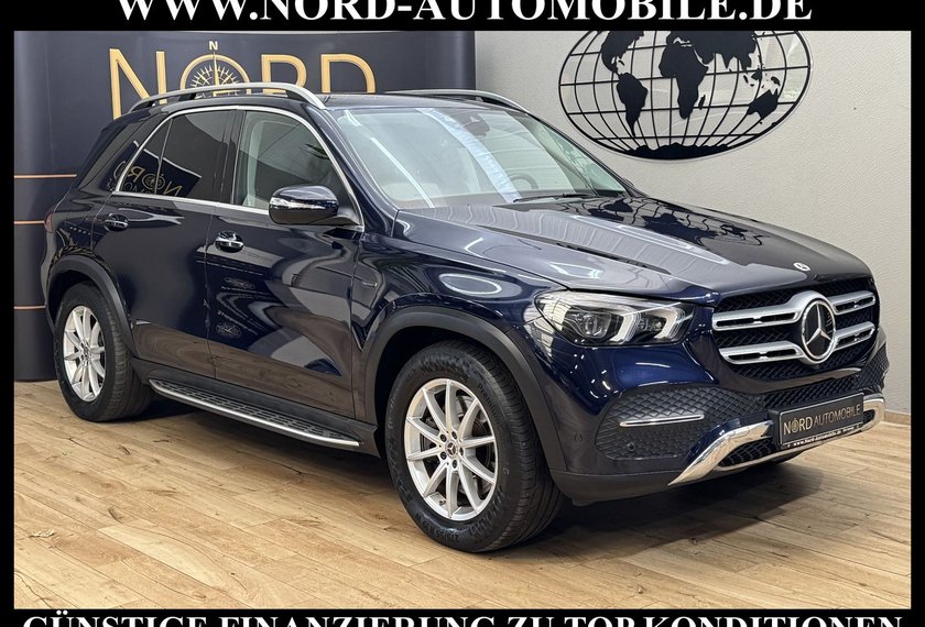 Mercedes-Benz GLE 350 GLE 350 e 4Matic *AHK*WIDE*DIST*19ZOLL*UPE:94