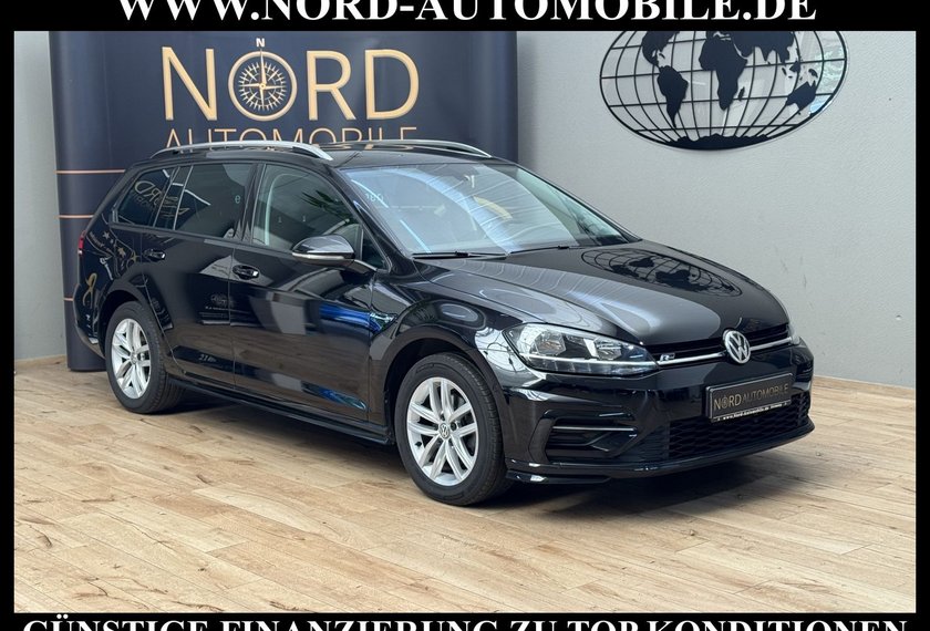 Volkswagen Golf Golf Variant R-Line 2.0 TDI DSG Kamera/Navi/