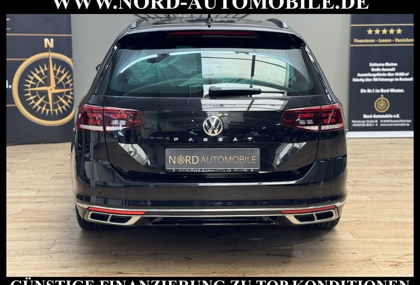 Volkswagen Passat Variant Passat Variant R-Line 2.0 TDI DSG Pano/Leder/18/