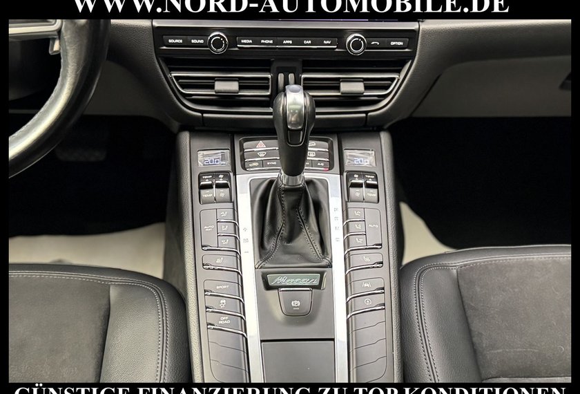 Porsche Macan Macan S PDK *PANO*AHK*KAMERA*LED*SPUR*19ZOLL*