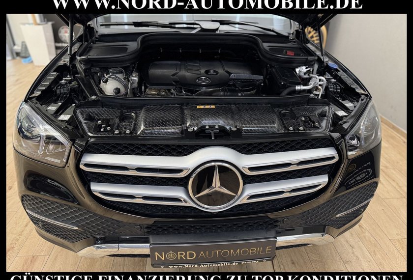 Mercedes-Benz GLE 350 GLE 350 de 4Matic *LEDER*WIDE*DIST*19ZOLL*UPE:84
