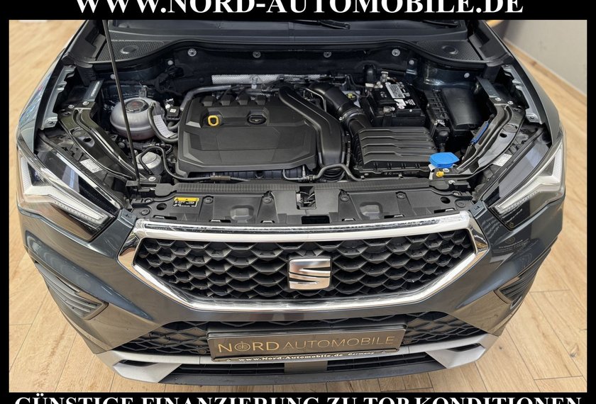 Seat Ateca Ateca Style 1.5 TSI DSG Navi/LED/SHZ/APS