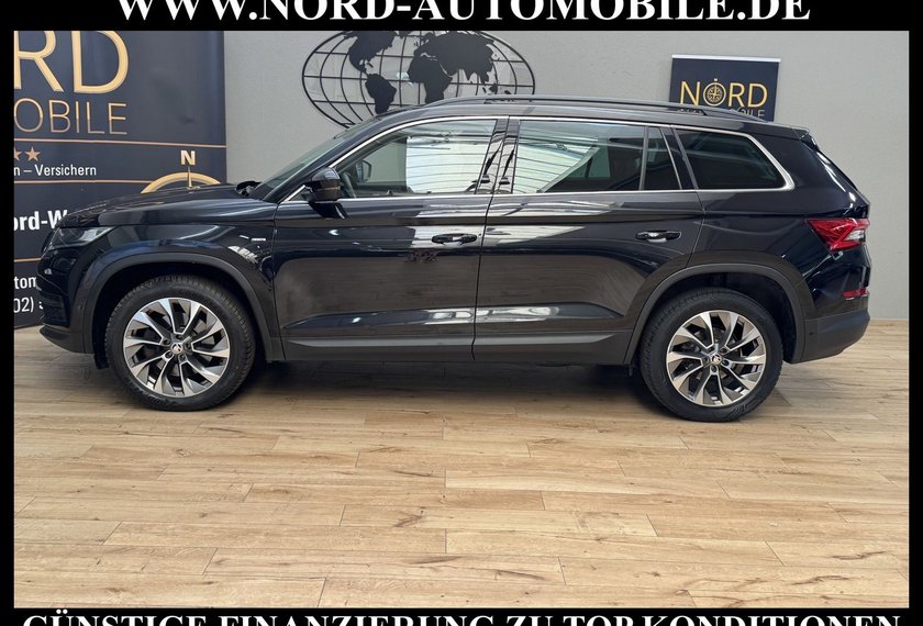 Skoda Kodiaq Kodiaq Ambition 2.0 TSI DSG AHK/SIDE&amp;LANE/19/LED