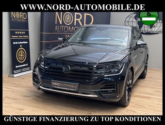 Volkswagen Touareg Touareg 4MOT 3.0 TDI R-Line Black Style