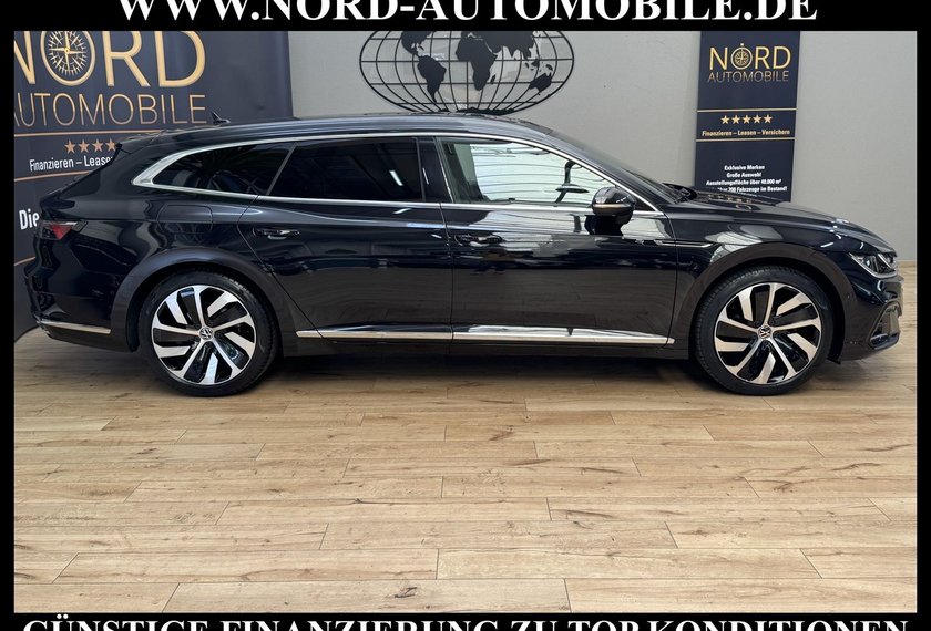 Volkswagen Arteon Arteon Shooting Brake R-Line 2.0 TSI Pano/AHK/19