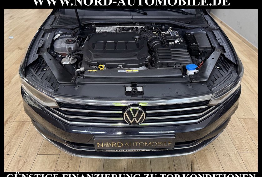 Volkswagen Passat Variant Passat Variant 2.0 TDI ELEGANCE *AHK*PANO*LEDER*