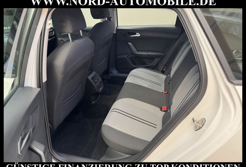 Seat Leon Leon SP Style 2.0 TDI DSG Virt.Cockpit/LED/Navi