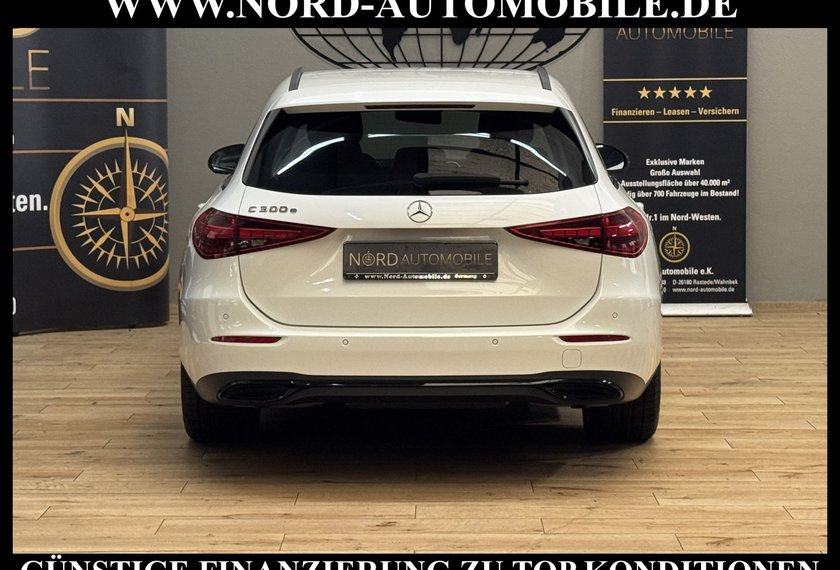 Mercedes-Benz C 300 C 300 e T Avantgarde Distro*AHK*Night*4SHZ:UPE81