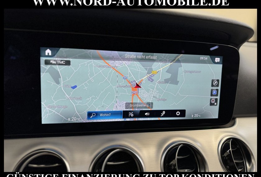 Mercedes-Benz E 300 E 300 de 4MATIC Avantg. *Distro+*AHK*HUD*BURM* A