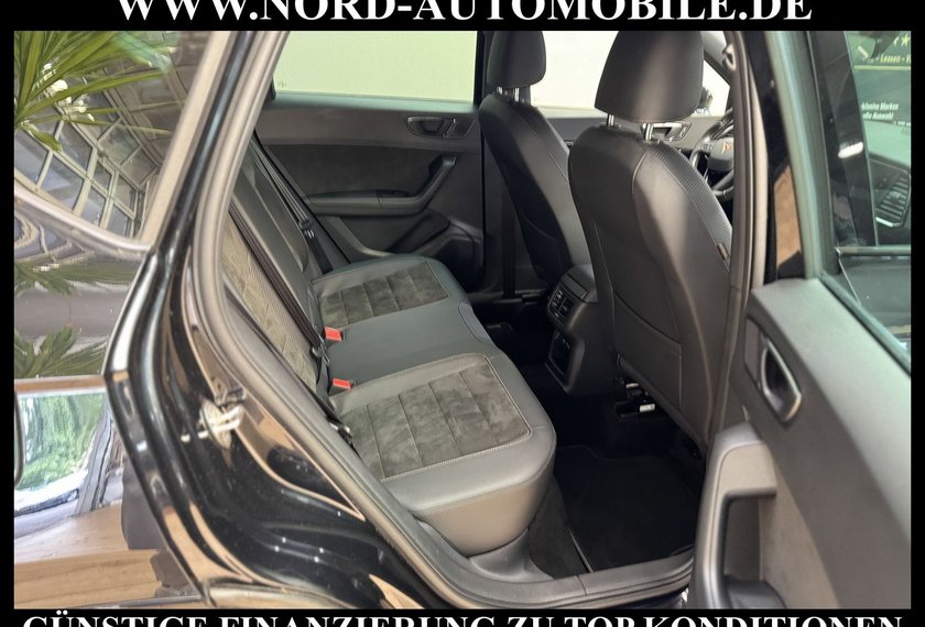 Cupra Ateca Ateca Cupra 2.0 TSI DSG*Navi*LED*Kamera*ACC*