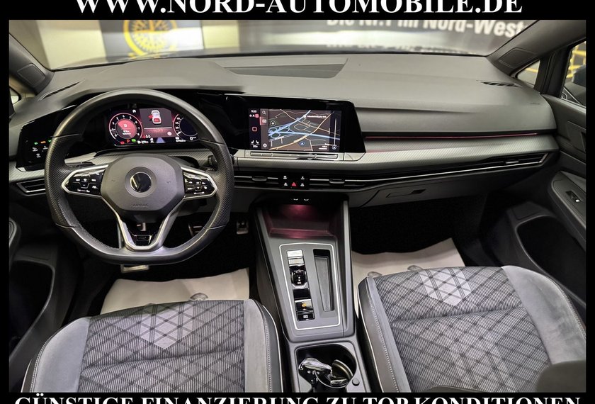 Volkswagen Golf Golf R-Line 1.5 eTSI DSG Navi/LED/18/Kamera/