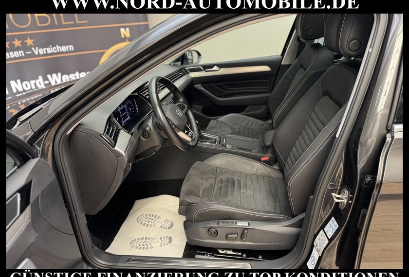 Volkswagen Passat Variant Passat Variant Elegance 4MOT 2.0 TDI Pano/AHK/17