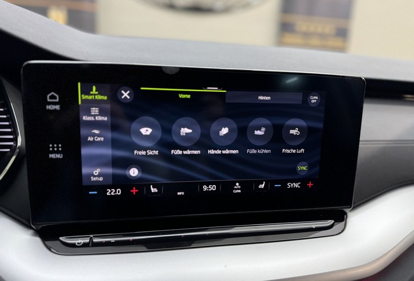 Skoda Octavia Octavia Combi Clever 1.0 TSI e DSG LED*Navi*17''