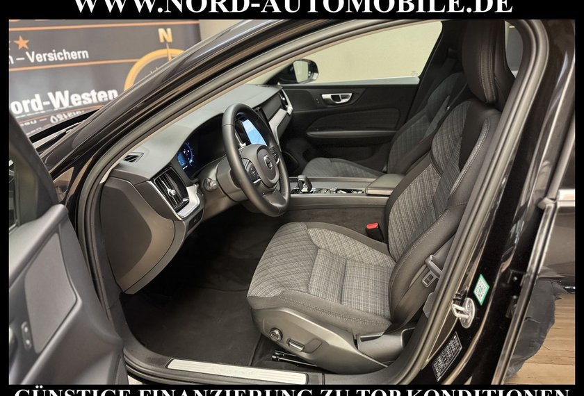 Volvo V60 V60 Kombi B4 D CORE *AHK*NAVI*LED*4xSHZ*UPE:57