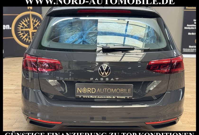Volkswagen Passat Variant Passat Variant Business 1.5 TSI DSG Matrix/Dig.C