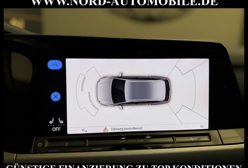 Volkswagen Golf Golf Variant Alltrack 4MOT 2.0 TDI DSG Dig.Cockp