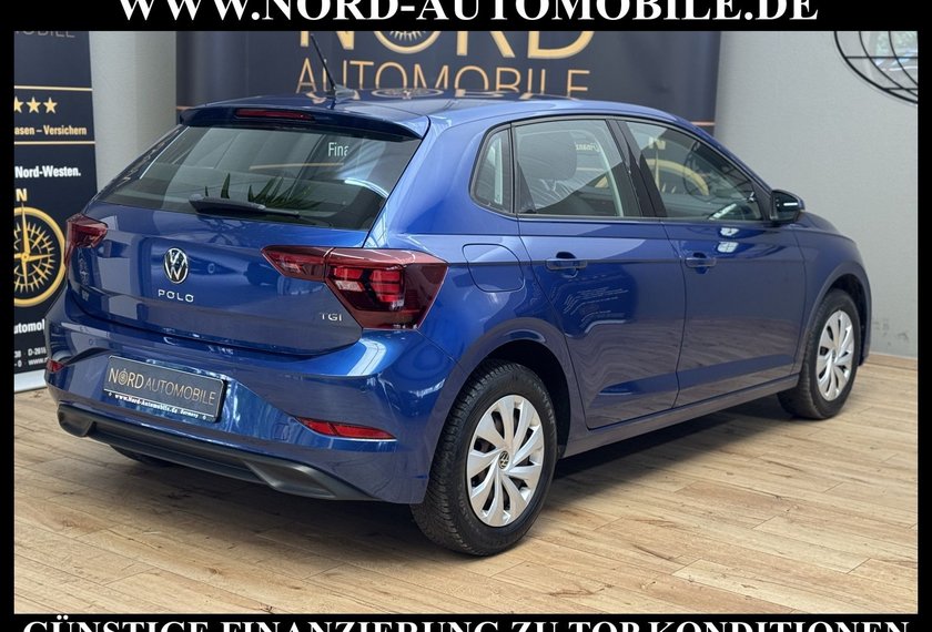 Volkswagen Polo Polo Life 1.0 TGI 4 Türen Dig.Cockpit/Navi/LED