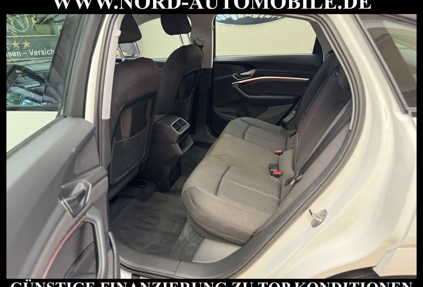 Audi e-tron e-tron 50 Sportback S-Line QU.B&amp;O/Kamera/20/LED