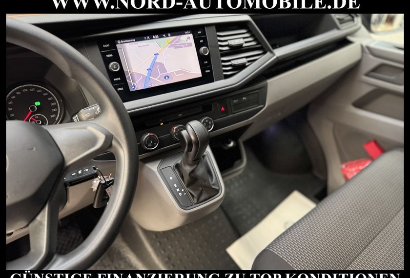 Volkswagen  T6.1 Kastenwagen LANG DSG *AHK*KLIMA*NAVI*KAM*