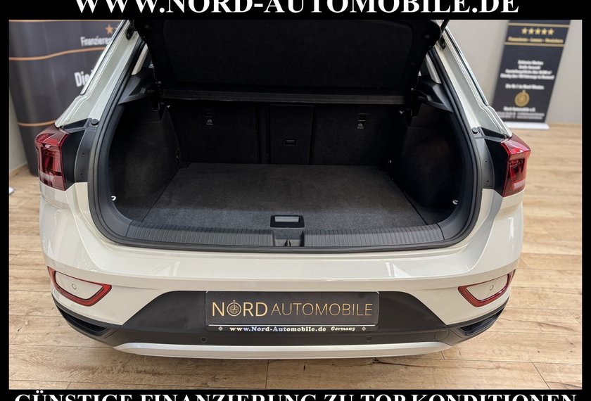 Volkswagen T-Roc T-Roc Life 1.5 TSI DSG Dig.Cockpit/LED/Kamera