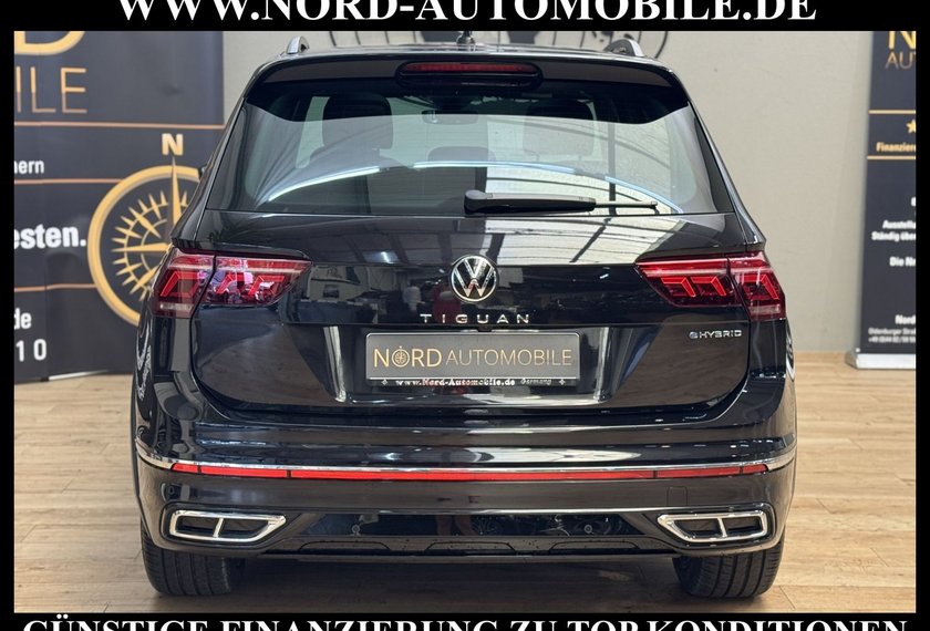 Volkswagen Tiguan Tiguan R-Line 1.4 TSI eHybrid DSG AHK/Pano/20/