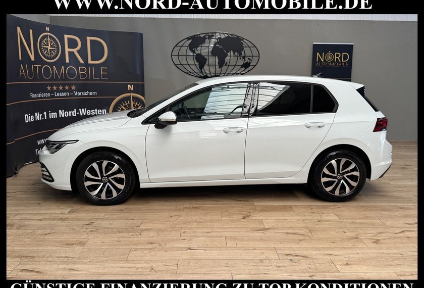 Volkswagen Golf Golf ACTIVE 2.0 TDI Dig.Cockpit/Navi/LED/PDC