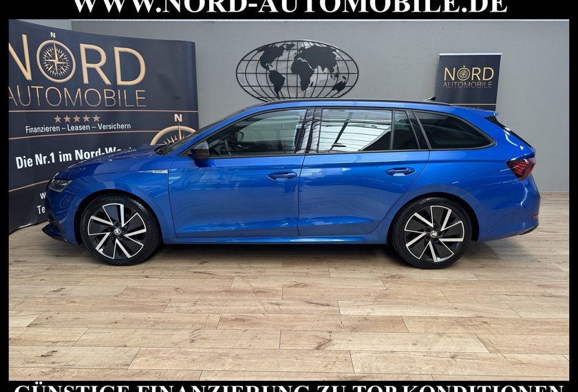 Skoda Octavia Octavia Combi 2.0 TDI DSG SPORTLINE VIRT*HUD*ACC