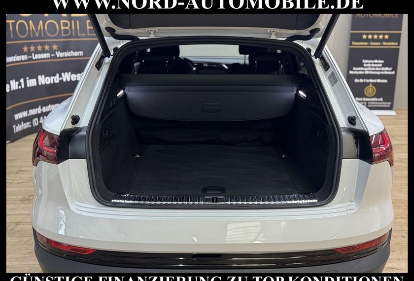 Audi e-tron e-tron 50 QU. Matrix/Head-Up/Kamera/20/SOH 95,3%