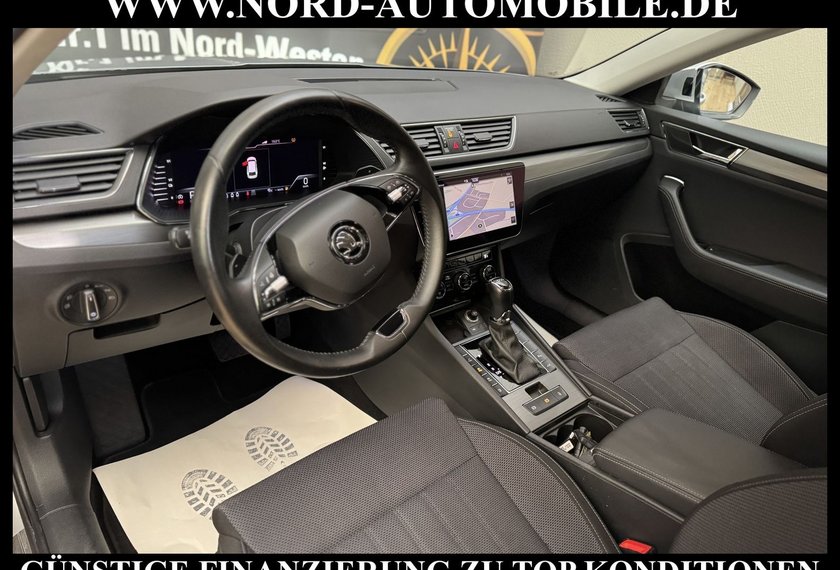 Skoda Superb Superb iV Combi Style 1.4 TSI DSG AHK/Virt.Cockp