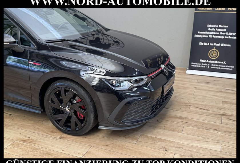 Volkswagen Golf Golf GTI 2.0 TSI DSG Navi/LED/ACC/18/Spurhalte