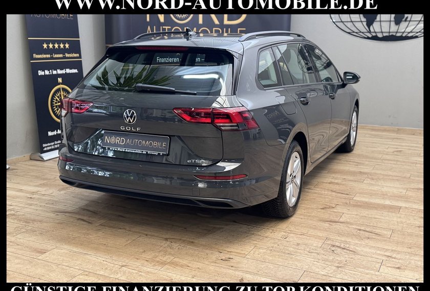 Volkswagen Golf Golf Variant Life 1.0 eTSI DSG Navi/LED/ACC/