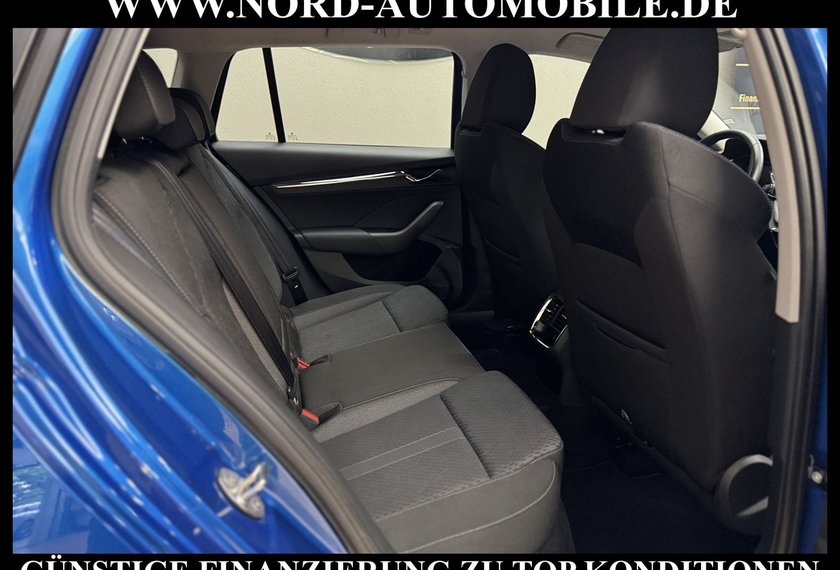 Skoda Octavia Octavia iV Combi Style 1.4 TSI DSG Head-Up/Matri