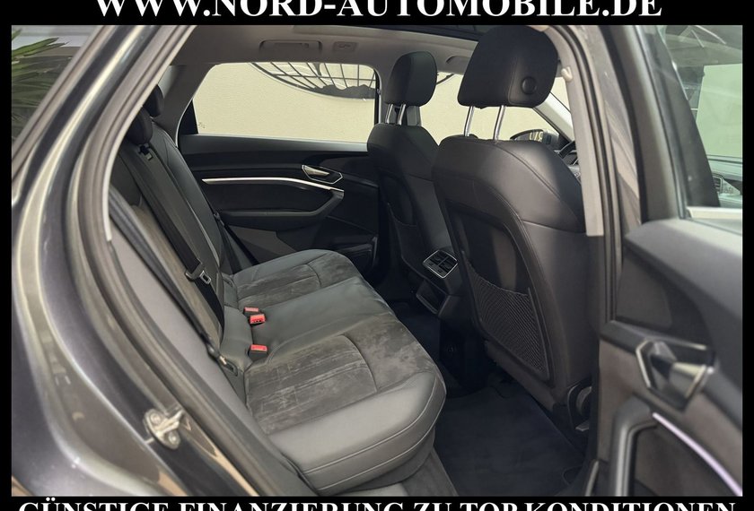 Audi e-tron e-tron 55 QU.S-Line Head-Up/Pano/SIDE&amp;LANE/20/